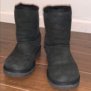 UGG Women’s Classic Short Boot Black